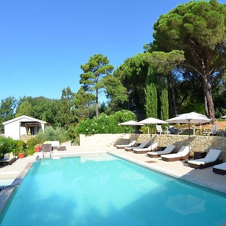 Ancie Hotel Grimaud Kültér fotó