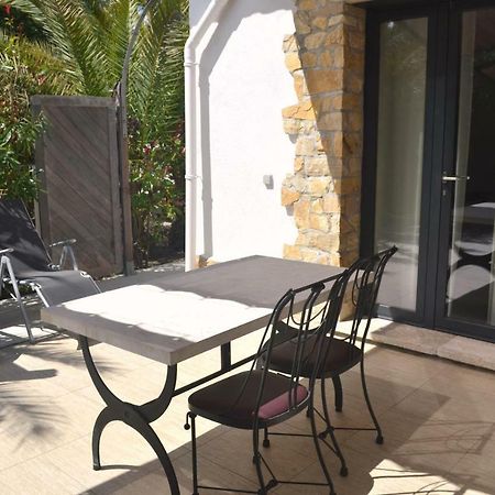 Ancie Hotel Grimaud Kültér fotó