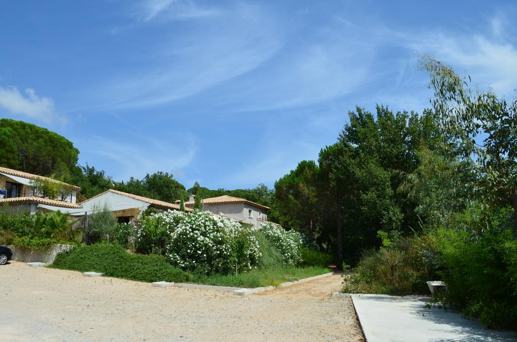 Ancie Hotel Grimaud Kültér fotó