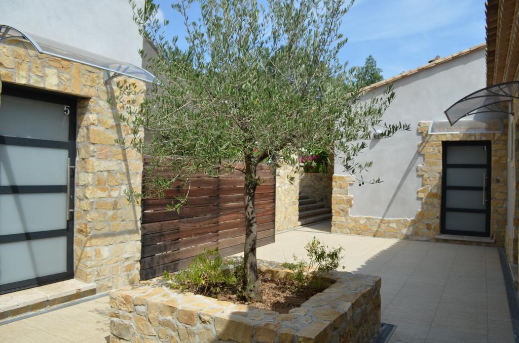 Ancie Hotel Grimaud Kültér fotó