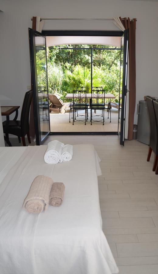 Ancie Hotel Grimaud Kültér fotó