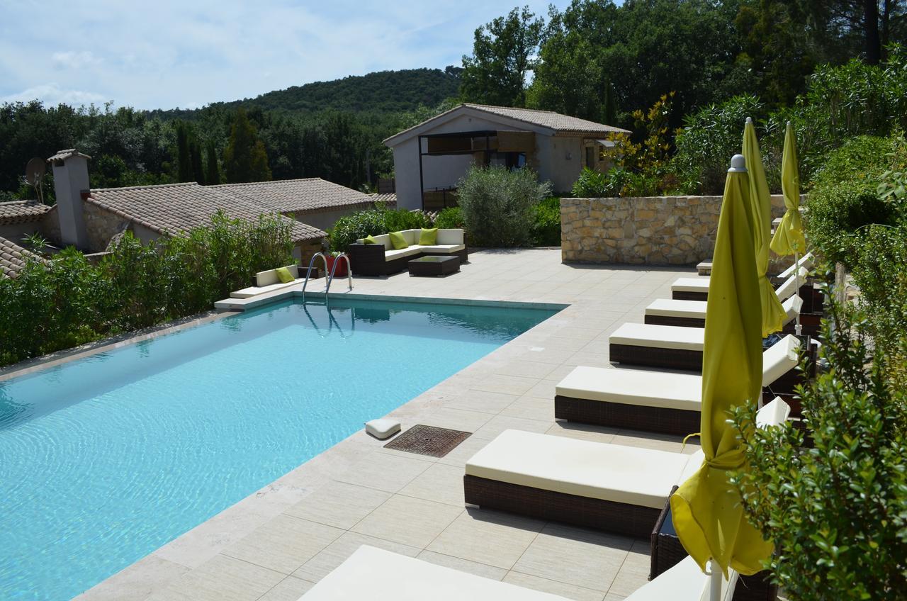 Ancie Hotel Grimaud Kültér fotó