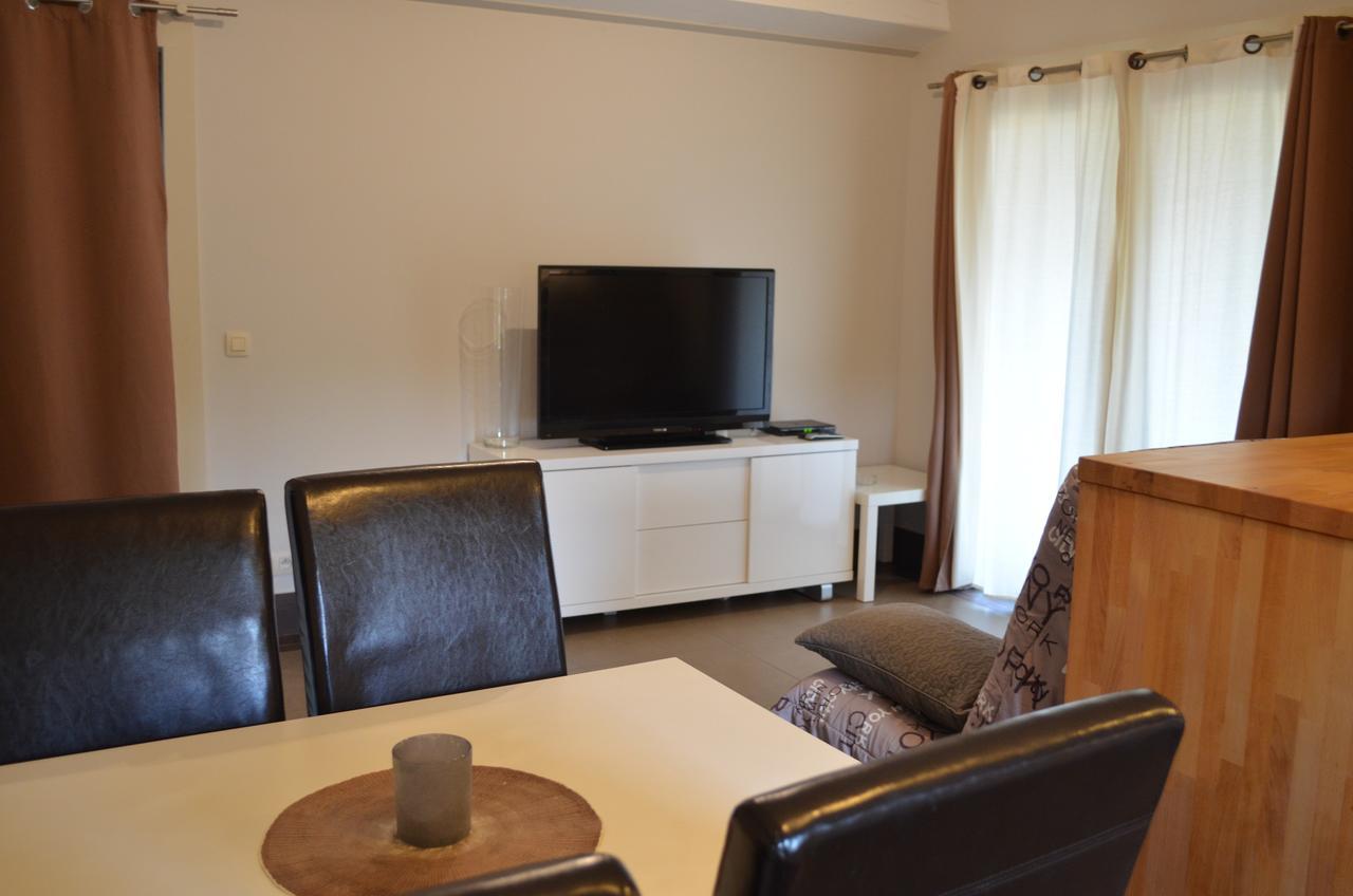 Ancie Hotel Grimaud Kültér fotó
