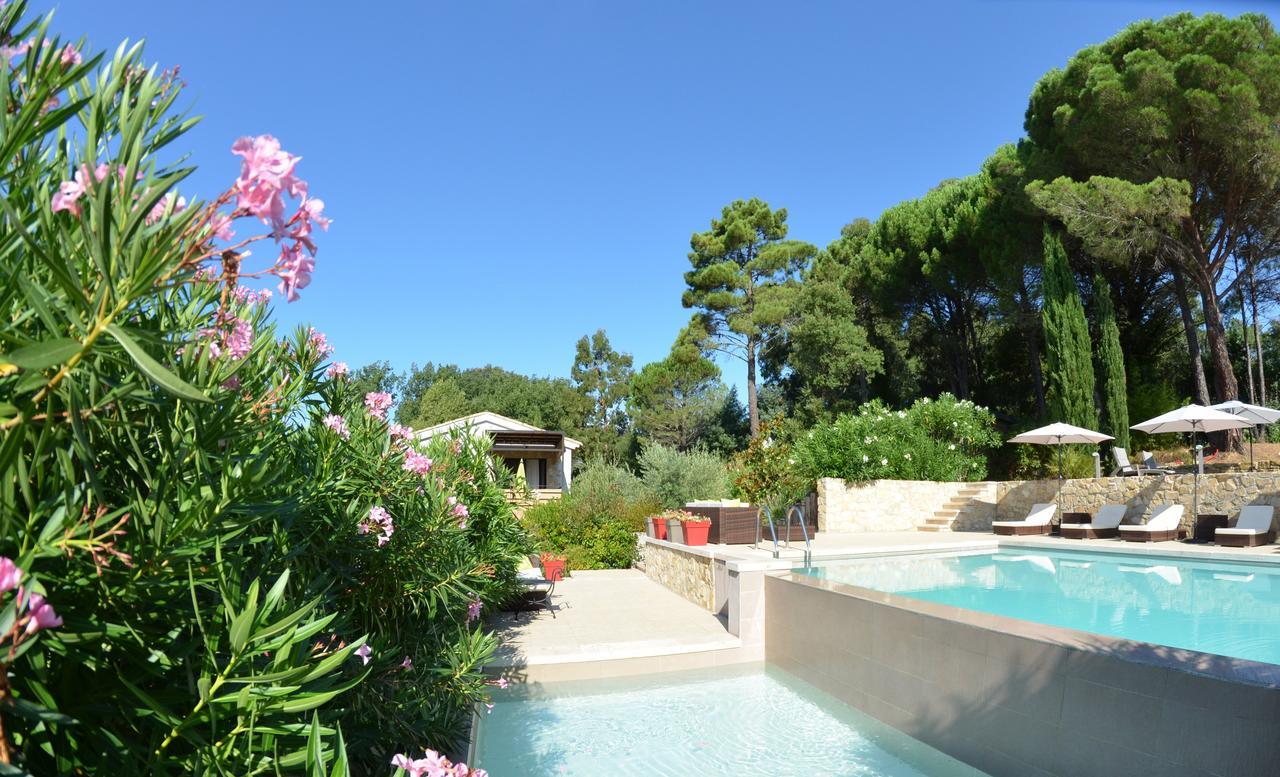 Ancie Hotel Grimaud Kültér fotó