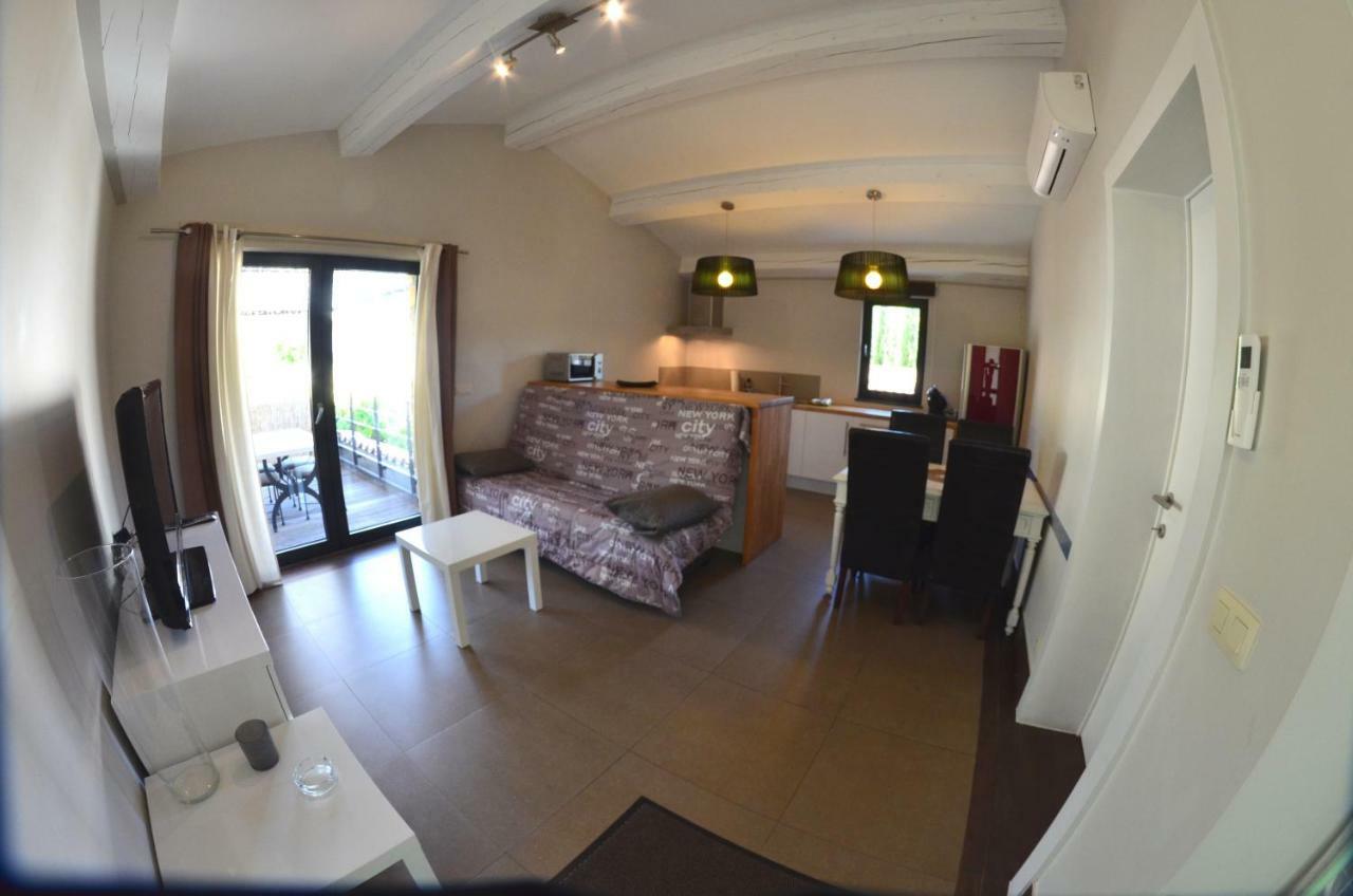 Ancie Hotel Grimaud Kültér fotó