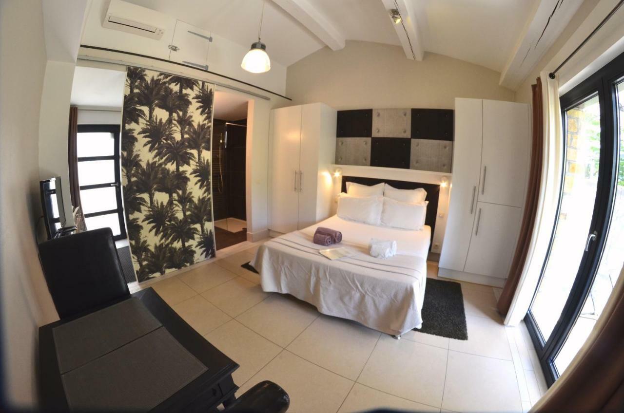 Ancie Hotel Grimaud Kültér fotó